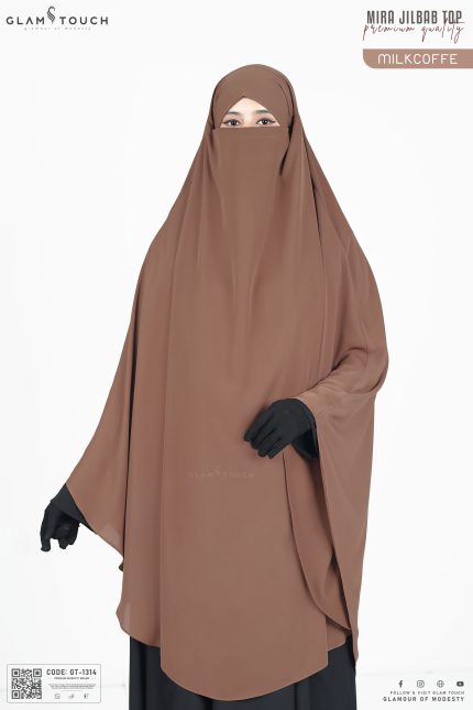 MIRA - Instant Ready Hijab | GT-1314