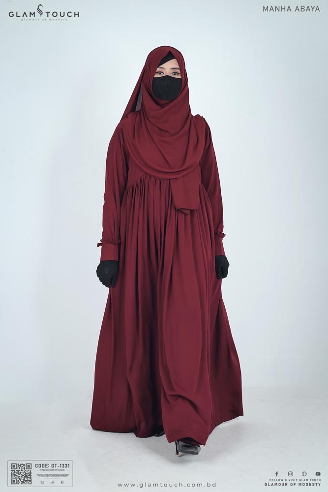 GT-1331 (1) Manha Abaya