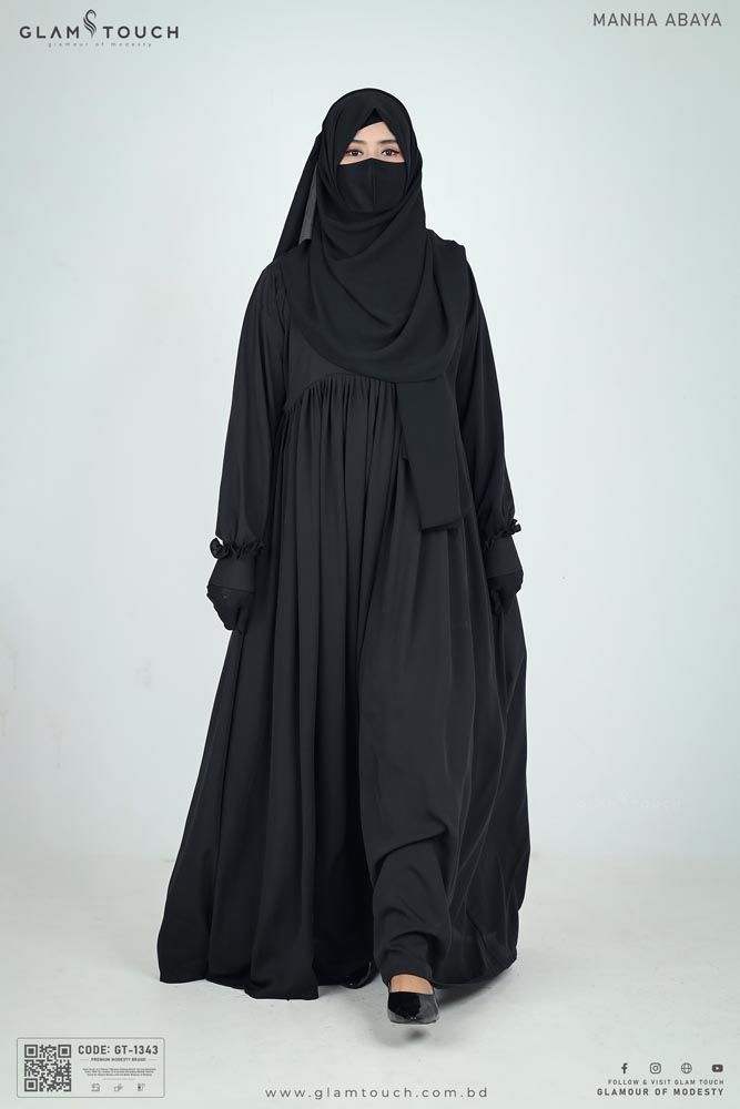 GT-1343 (1) Manha Abaya