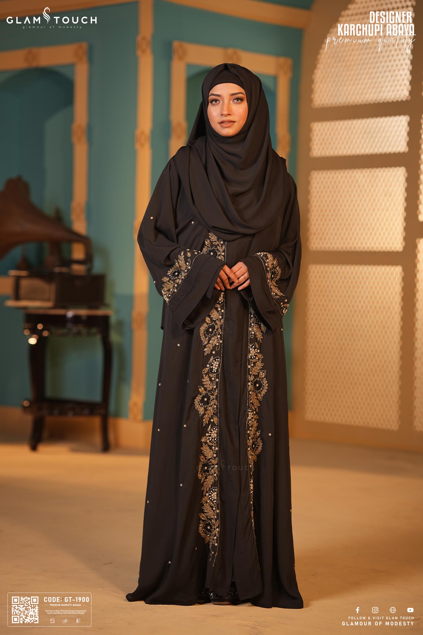 GT-1900-(1)- 3950 Tk