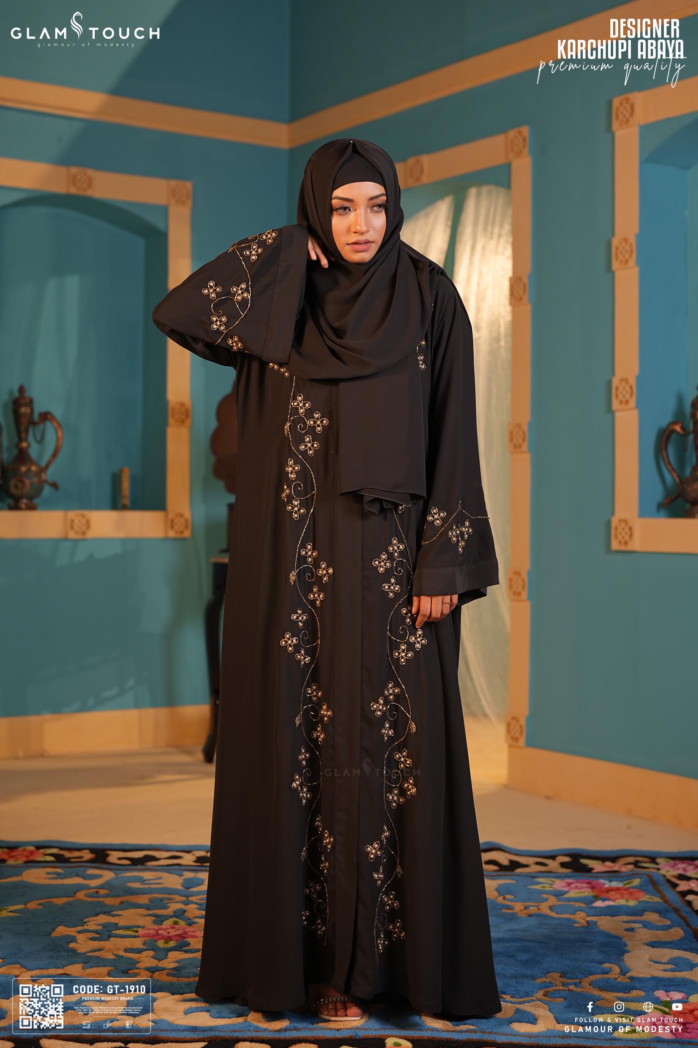 GT-1910-(1)- 3450 Tk