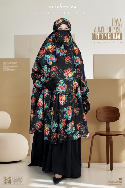 HAYA MULTI-PURPOSE KHIMAR | MK-03