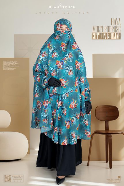 HAYA MULTI-PURPOSE KHIMAR | MK-05